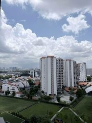 The Garden Residences (D19), Apartment #556402411